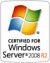 статус Certified for Windows Server 2008 R2